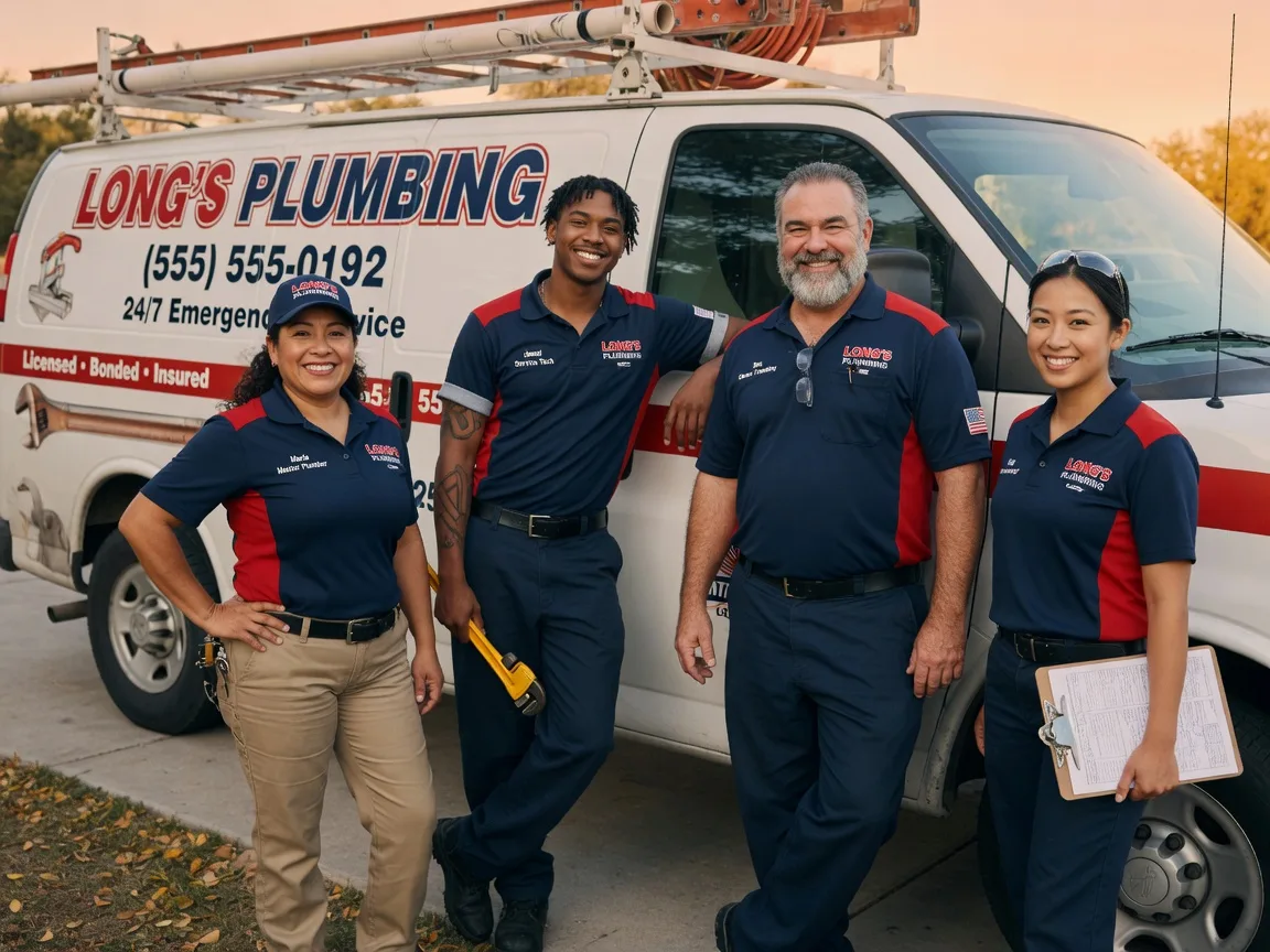 Leak Detection company in Draper, UT